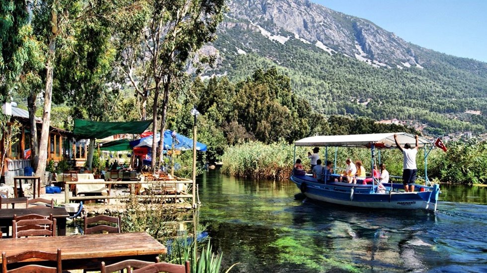 Cennetten bir k&ouml;şe Kadın Azmağı talana a&ccedil;ılıyor&nbsp;