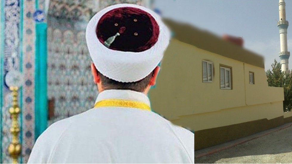 &ldquo;Pamuk yerine rakı şişesi tıkayacağız&rdquo; diyen imam başkan oldu!