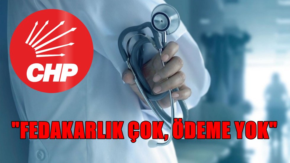 Aile hekimleri isyanda: Ek &ouml;demeye sa&ccedil;ma sapan şartlar!