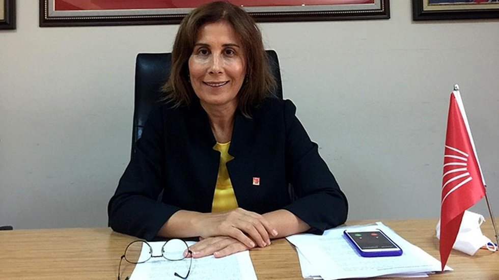 CHP Kadın Kolları Başkanı Bakan Soylu&rsquo;ya seslendi&hellip;