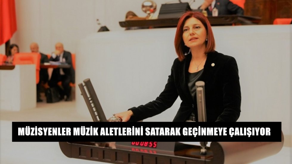 CHP&rsquo;li Emecan: RT&Uuml;K personeli s&uuml;rg&uuml;nde eş dost akraba kadroda