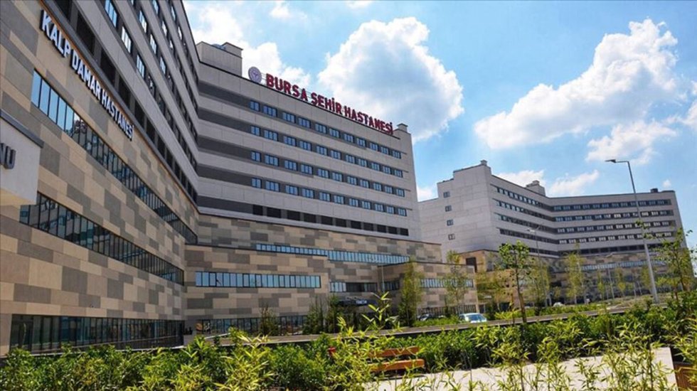 CHP'li Sarıbal: Bursa Şehir Hastanesi depreme dayanıksız