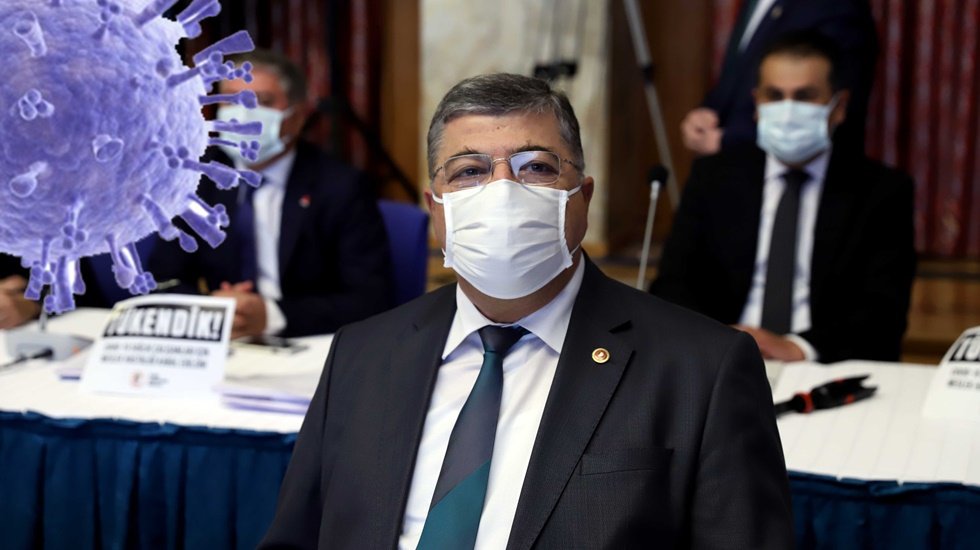 CHP&rsquo;li Sındır, &ldquo;ortada 3600 ek g&ouml;sterge s&ouml;z&uuml; var ama muhatap yok!&rdquo;