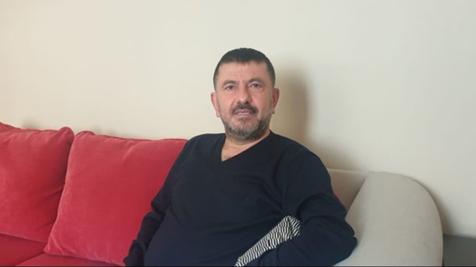CHP'li Veli Ağbaba'nın da Covid 19 test sonucu pozitif çıktı!