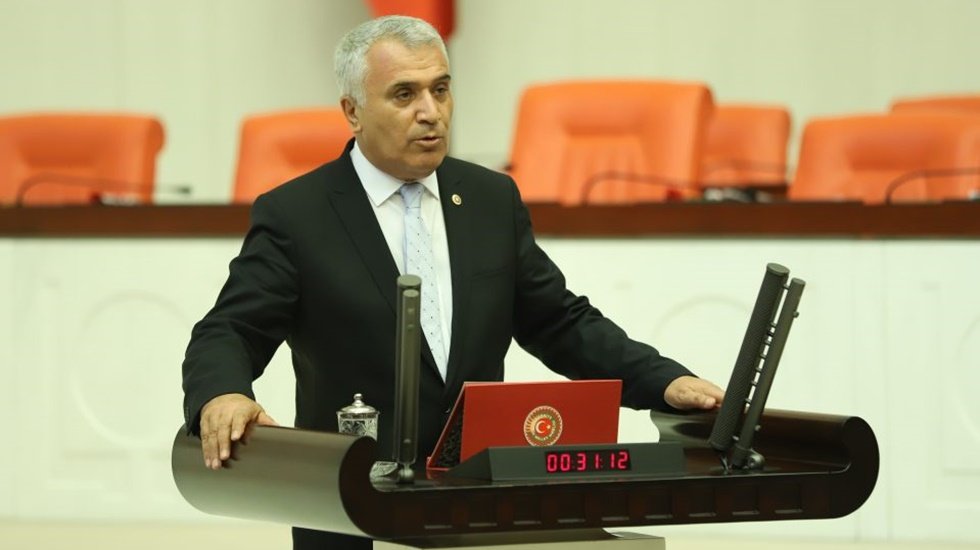 CHP&rsquo;li Yeşil: &ldquo;Sayın bakan, o g&uuml;n sayamadığınız 65 teşviki bug&uuml;n sayar mısınız?&rdquo;