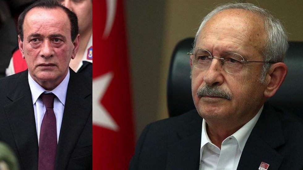 Kılı&ccedil;daroğlu'ndan &Ccedil;akıcı'ya tepki: &ldquo;Hepinizle hesabımız var. Şimdi oturun bana tehdit mektupları yazın&rdquo;