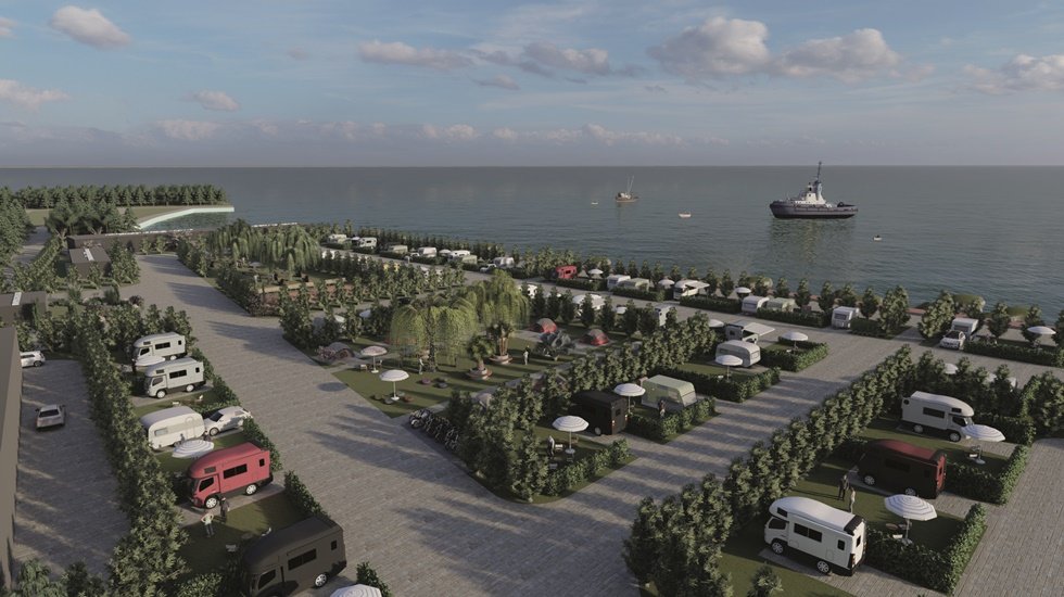 COVID-19 salgını nedeniyle yeni nesil Karavan Parklar geliyor