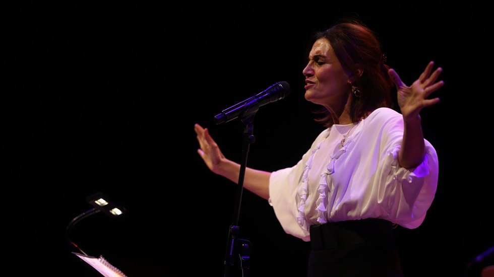 CRR&rsquo;de Monica Molina r&uuml;zgarı esti