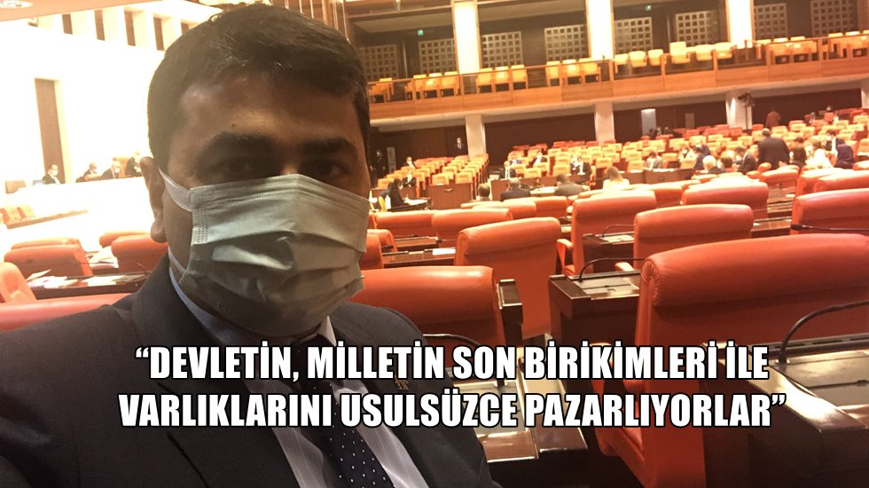 Demokrat Parti Genel Başkanı G&uuml;ltekin Uysal&rsquo;dan &ccedil;arpıcı a&ccedil;ıklamalar