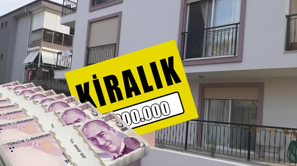 Bazı ev sahiplerinin kiracıları çıkartmak için yeni oyunu…