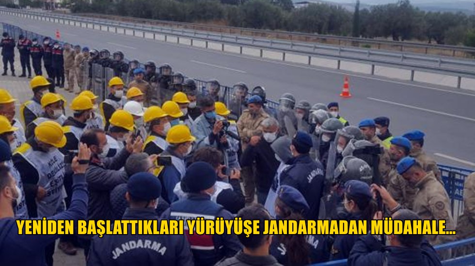 Deprem nedeniyle insan kurtarmak i&ccedil;in eylemlerine ara vermişlerdi!
