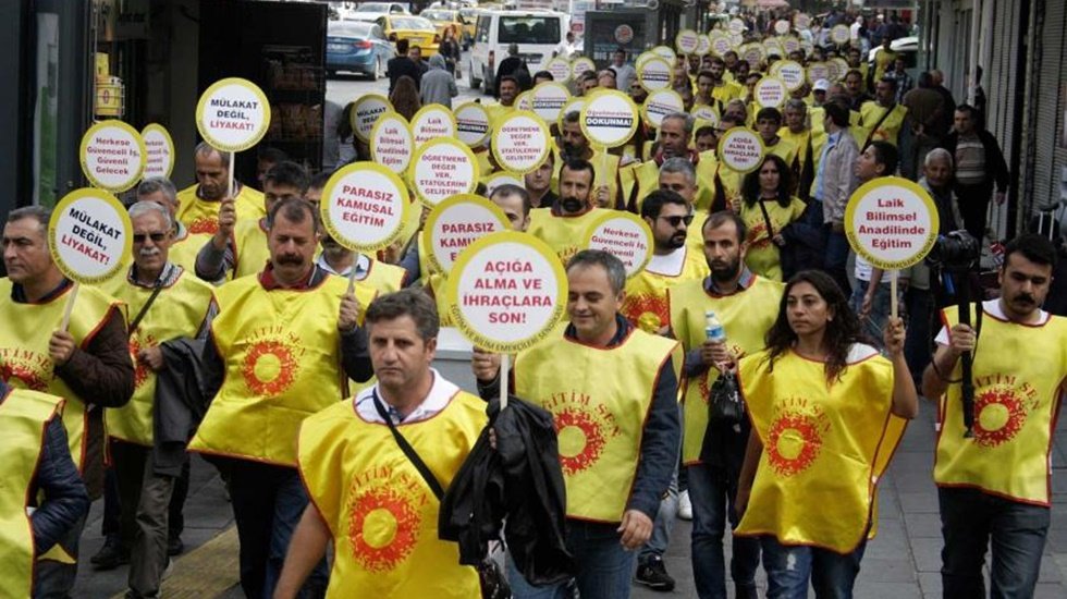 Eğitim-Sen kongresinde aslında ne oldu?