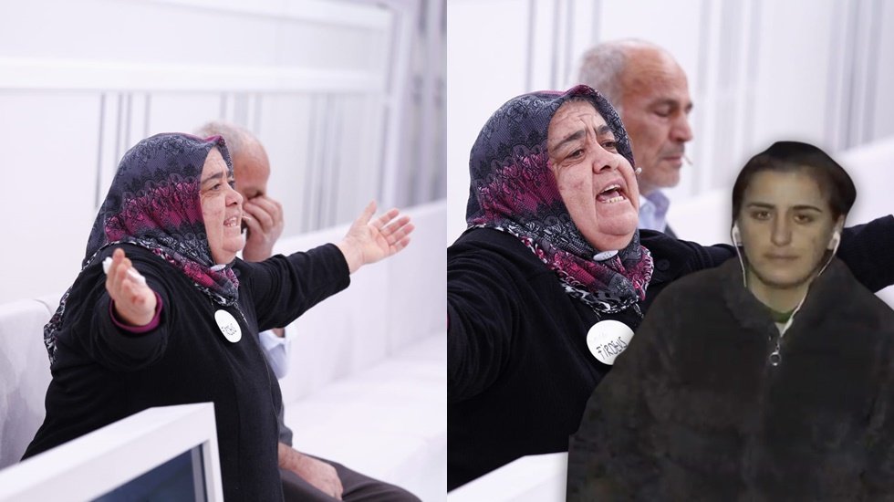 Esra Erol 1 yıldır kayıp olan kızı 10 dakikada buldu!