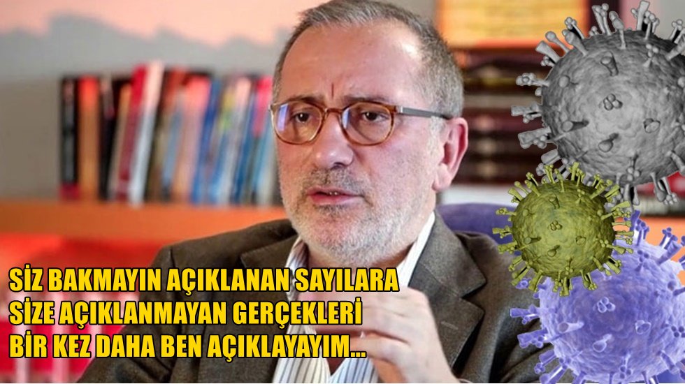 Fatih Altaylı'dan bomba a&ccedil;ıklama...