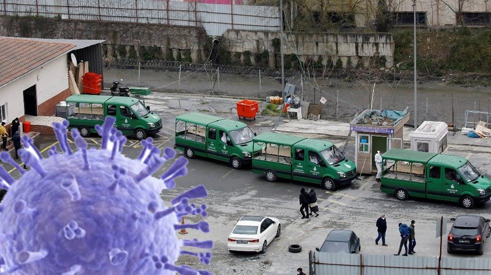 Salgın hen&uuml;z sona ermedi!