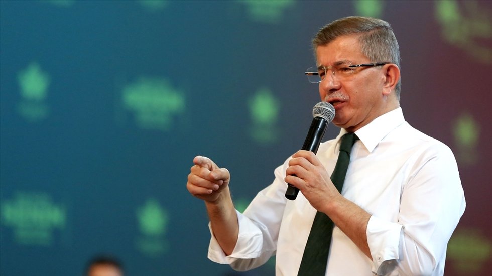 Gelecek Partisi: 'Allah affetsin, kandırıldık'