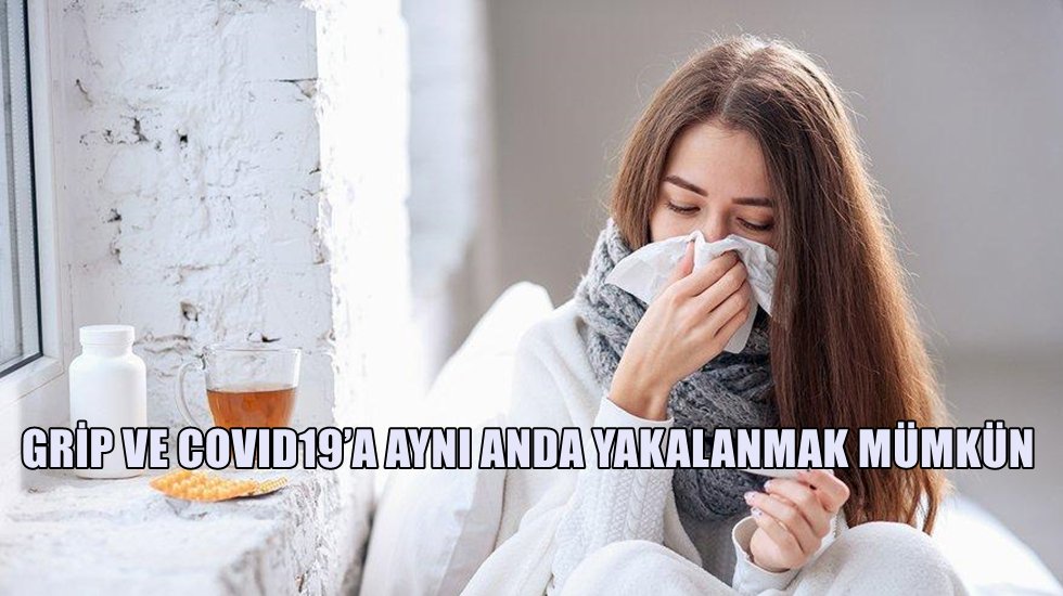 Grip ve COVID-19 arasındaki fark ne?