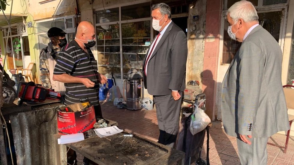 Esnaf: &ldquo;İşler daraldı evde huzur kalmadı&rdquo;
