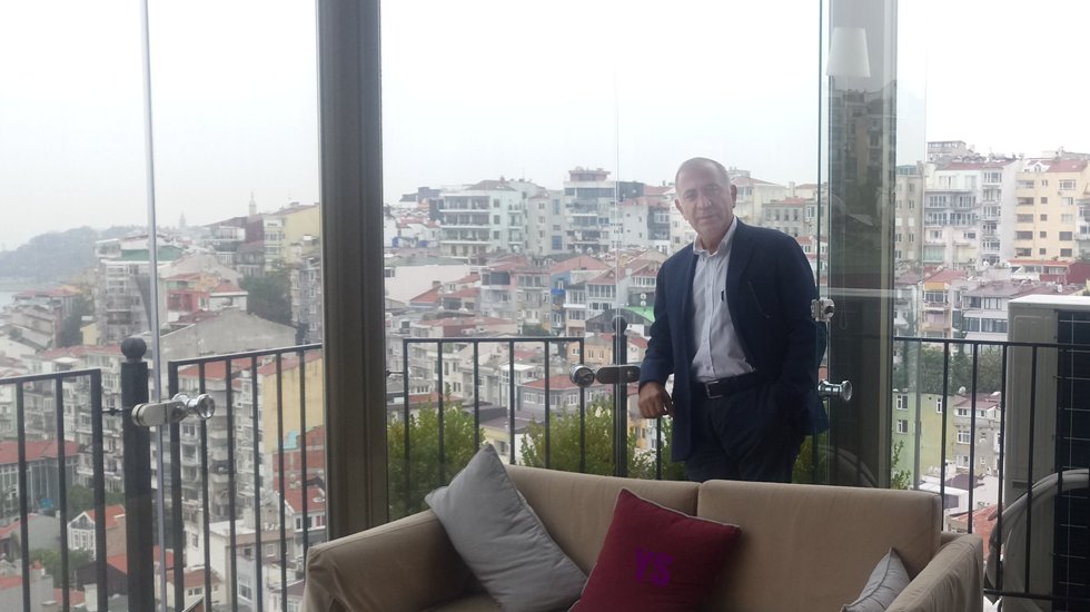 T&uuml;rkiye&rsquo;nin icra haritasını &ccedil;ıkartan G&uuml;rsel Tekin: İstanbul&rsquo;un Yarısı İcralık