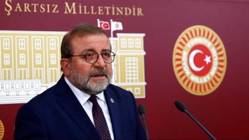HDP Milletvekili Kemal B&uuml;lb&uuml;l'e hapis cezası