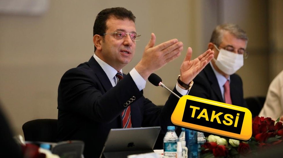 İmamoğlu: “16-17 saat direksiyon başında duran insanın hakkını koruyacağım”