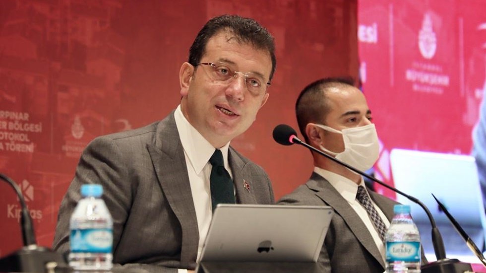 İmamoğlu “Deprem Konseyi” kurulması talebini yineledi