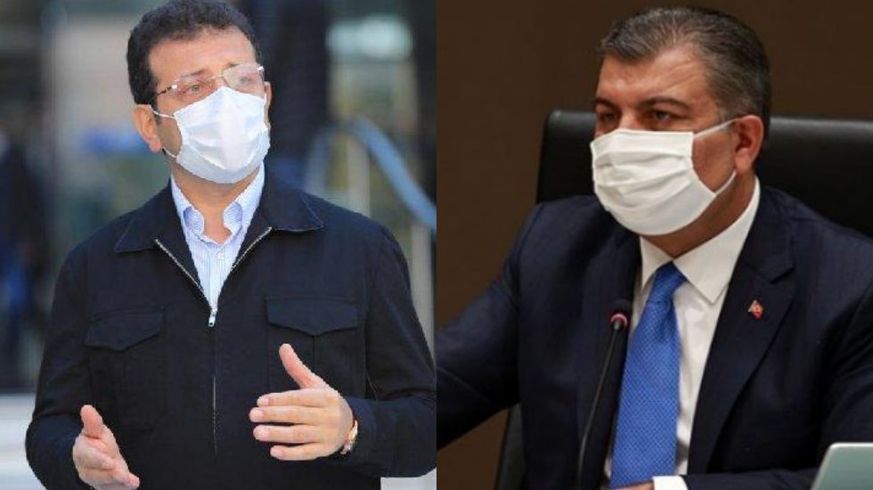 Koca, İBB'nin 'bulaşı hastalık &ouml;l&uuml;m sayısı' a&ccedil;ıklamalarına cevap verdi