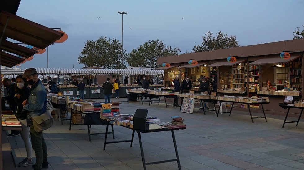 İstanbul’da “Semt Semt Kitap Günleri”