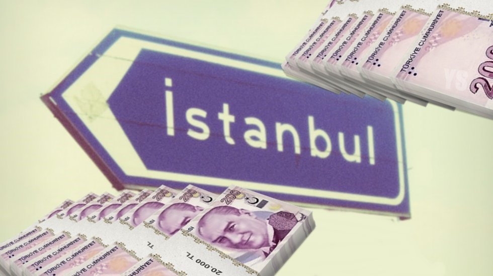 İstanbul’dan tahsil edilen idari para cezaları yüzde 322 arttı