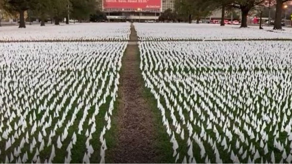 İşte o 200 bin beyaz bayrağın sırrı!