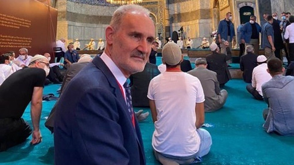 İTO Başkanı Şekib Avdagi&ccedil; koronavir&uuml;se yakalandı