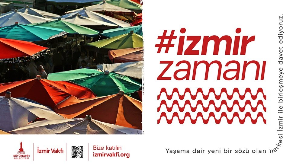 İzmir&rsquo;den Ortak Akıl &Ccedil;ağrısı: İzmir Zamanı