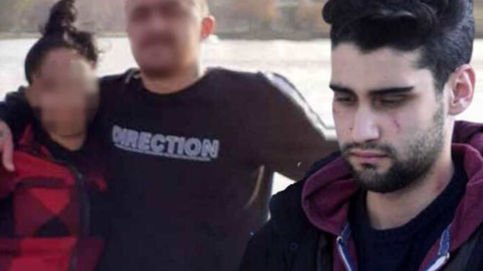 Kadir Şeker kurtardığı o kadın Eroin y&uuml;kl&uuml; ara&ccedil;ta yakalandı