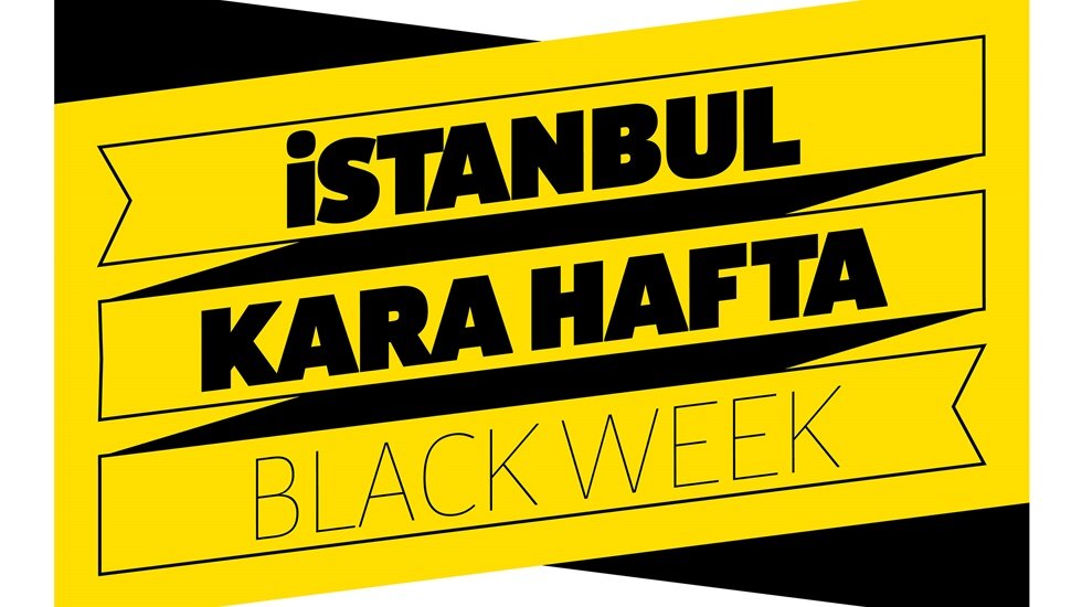 Kara Hafta İstanbul Festivali 23-29 Kasım&rsquo;da