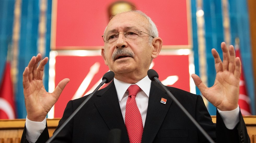 Kılı&ccedil;daroğlu 128 milyar doların peşini bırakmıyor