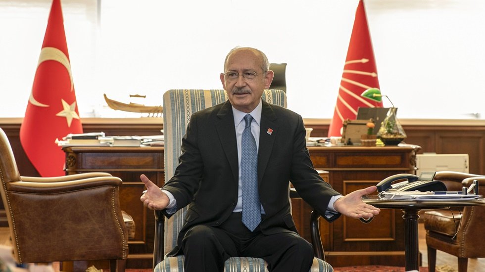 Kılı&ccedil;daroğlu'ndan Erdoğan'a: &ldquo;Sanki Amerikalı papazı ben '&ccedil;ıkar' dedim&rdquo;