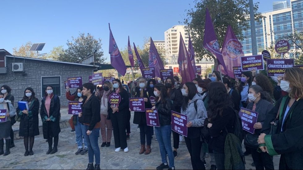 Las Tesis davası 23 Şubat&rsquo;a ertelendi