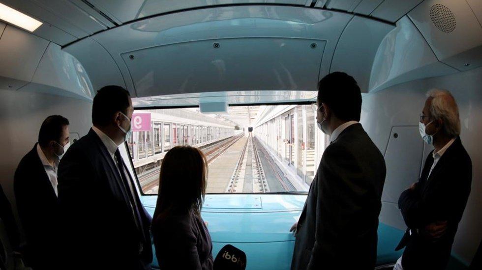  “Mecidiyeköy-Mahmutbey Metro hattı, Metrobüsün yükünü günlük 50 bin kişi azalttı”