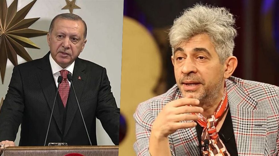 Okan Bayülgen: Beni Cumhurbaşkanı'na şikayet ettiler