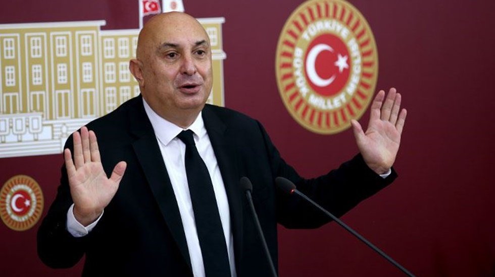 Kılı&ccedil;daroğlu'ndan Engin &Ouml;zko&ccedil;'u &Ouml;rg&uuml;tlenmeden Sorumlu Genel Başkan Başdanışmanı olarak g&ouml;revlendirdi.
