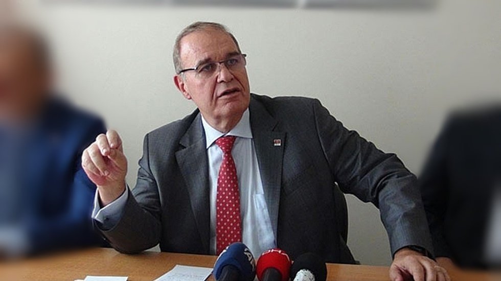 CHP'li &Ouml;ztrak&rsquo;tan dikkat &ccedil;eken grafik