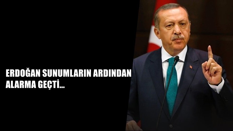 Reuters: Erdoğan, ekonomiyle ilgili sunumların ardından TCMB başkanını g&ouml;revden aldı