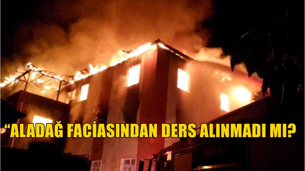 Sayıştay&rsquo;ın raporuna g&ouml;re, &ouml;ğrenci yurtları faciaya davetiye &ccedil;ıkarıyor