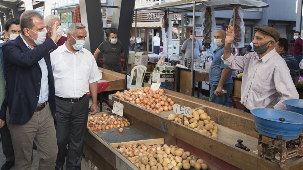 Se&ccedil;er: &ldquo;Belediyede kimsenin adama ihtiyacı yok. Belediye bu işleri yapmak zorunda&rdquo;