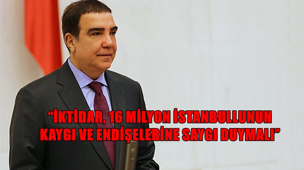 Seferihisar&rsquo;daki mini tsunami g&ouml;sterdi ki &lsquo;Kanal İstanbul Projesi&rsquo; iptal edilmeli