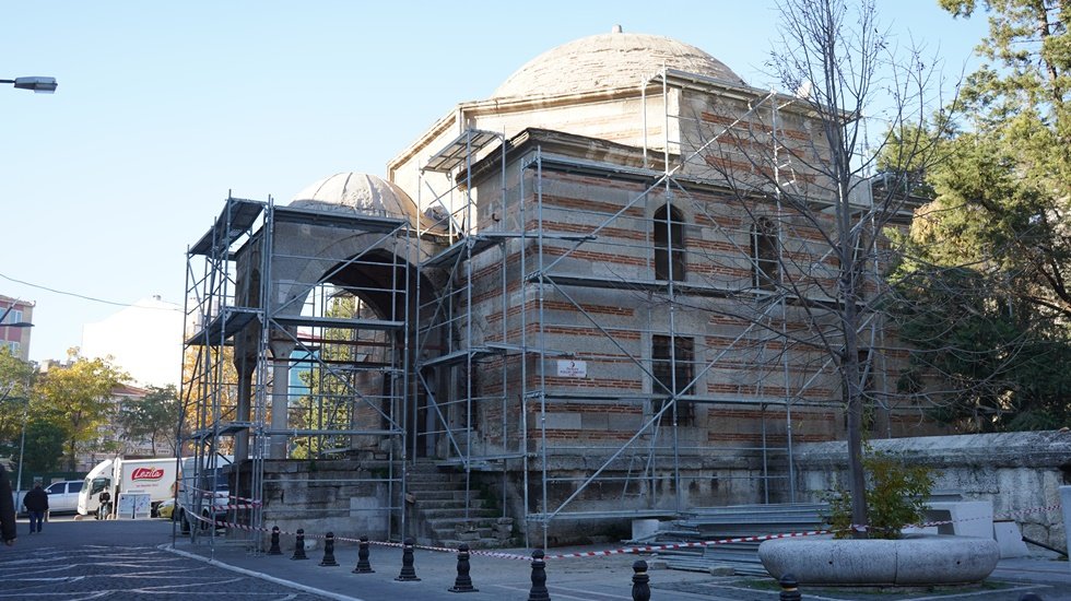 &ldquo;Sıbyan Mektebi &lsquo;Tarih M&uuml;zesi&rsquo; olsun&rdquo; &ccedil;ağrısı