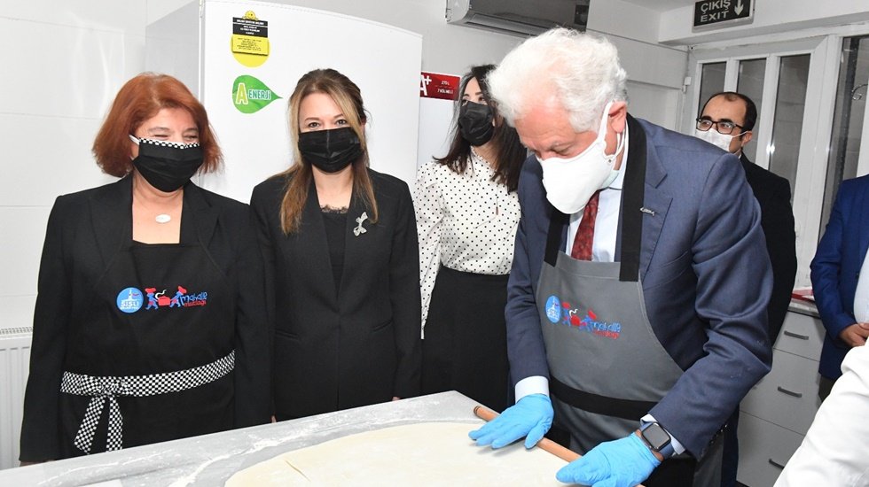 Şişli’de kadın istihdamını arttıracak yeni proje: “Mahalle Mutfakları”