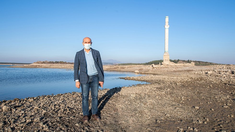 Susuzluk kapıya dayandı...
