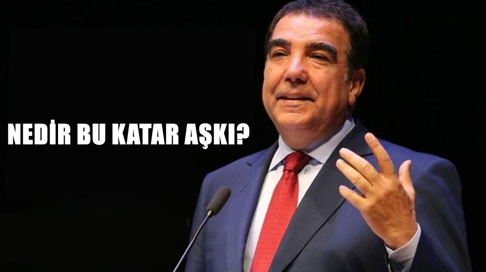 Toprak: &ldquo;Yakında T&uuml;rkiye&rsquo;nin tapusunu da Katar&rsquo;ın &uuml;zerine yapacaklar&rdquo;