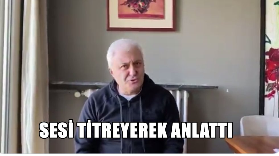 Tuncay &Ouml;zkan, koronavir&uuml;s konusunda uyardı